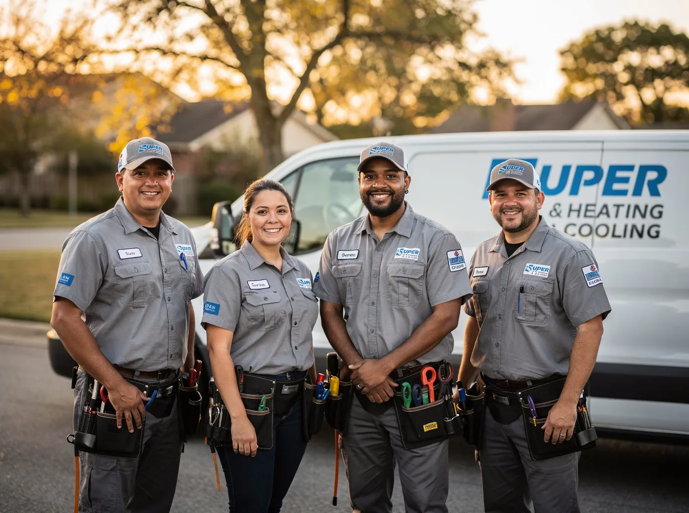 Hvac Repair company in Baytown, TX